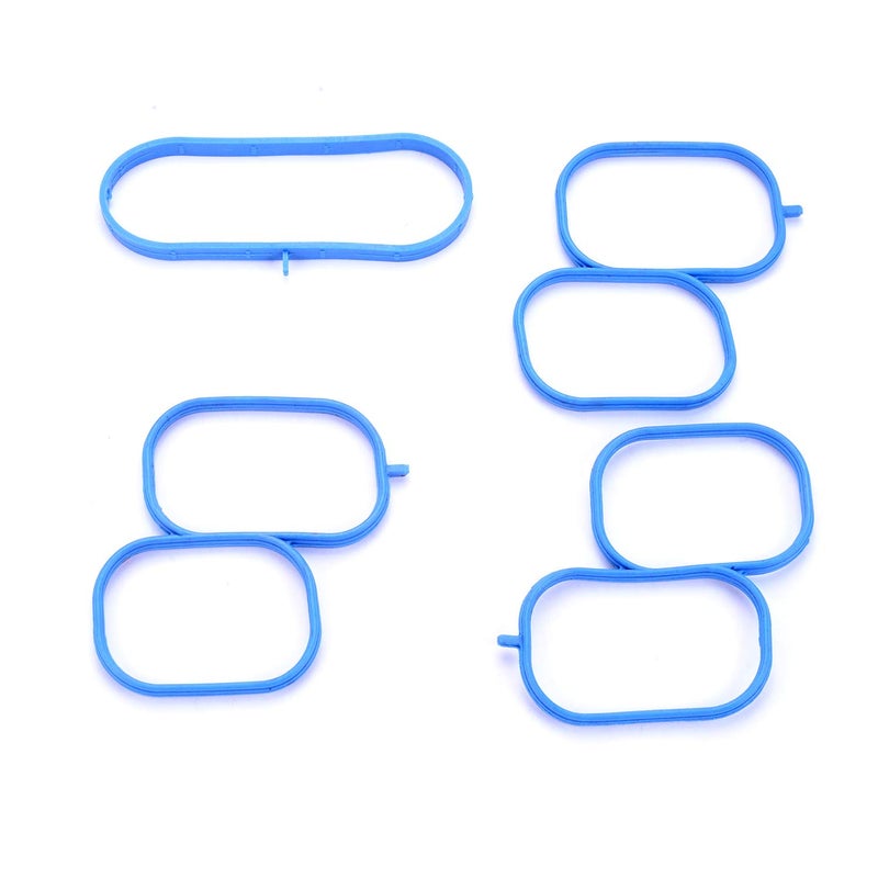 LIMICAR Upper Intake Plenum Gasket Set MS96943 Compatible with 2005-2015 Frontier Xterra 2005-2012 Pathfinder 2009-2011 Suzuki Equator 2012-2014 NV1500 NV2500 NV3500 - Image 2